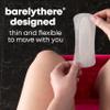 U by Kotex Balance Daily Panty Liners, Wrapped, Light Absorbency, Regular Length, 50 Count (Packaging May Vary) view 4