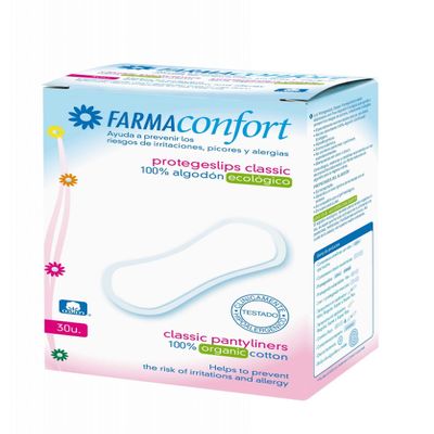 FARMACONFORT Protege Briefs Algodon Classic 30 Uni