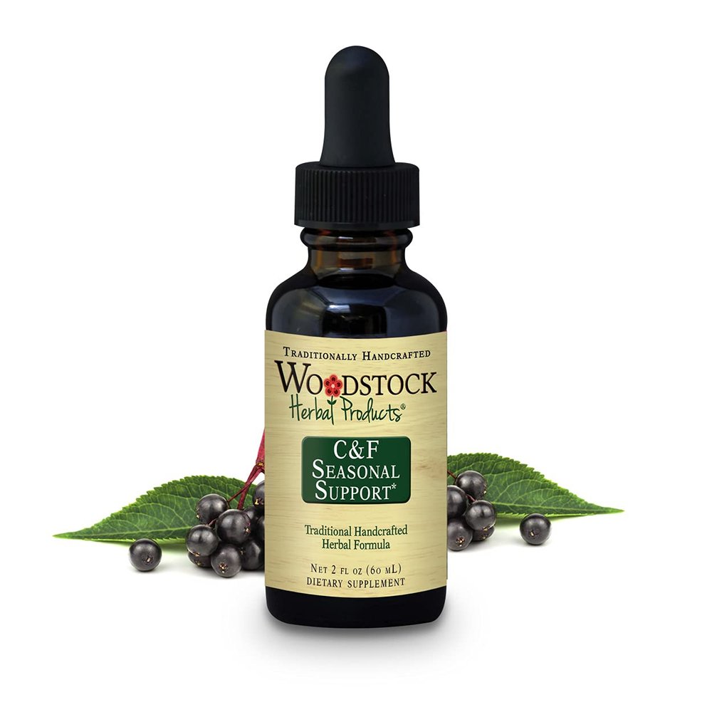 C&F Seasonal Support - 2 FL OZ. - for Immune System Health