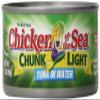 Chicken Of The Sea Chunk Light Tuna, 12 Count view 1