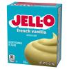Jell-O Instant Pudding & Pie Filling Mix, French Vanilla Flavor, Fat Free Creamy Dessert for Baking, Pies & No-Bake Recipes, 3.4 oz (Pack of 3) view 4