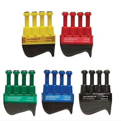 Digi-Flex 10-3797 Fitness Hand Exerciser - Set of 5