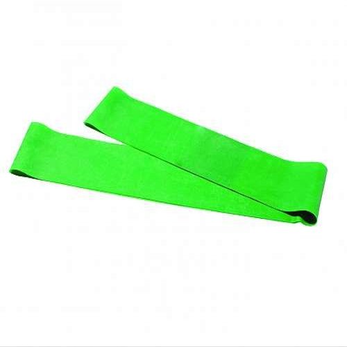 CanDo Band Exercise Loop - 30" Long - Green - medium, 10 each