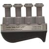 CanDo Digi-Flex Lite, Silver, Hand Exerciser for Finger Strengthening, Rehabilitation, and Therapy view 1