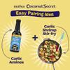 Coconut Secret Coconut Amino Garlic Sauce, 10 fl. oz. view 4