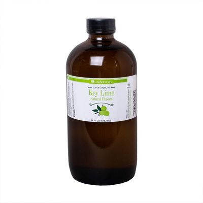 LorAnn Key Lime SS Flavor, 16 ounce bottle