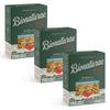 Bionaturae Fusilli Pasta Noodles - Gluten Free Pasta Organic, Rice & Lentil Pasta, Kosher Certified, High Protein, Non-GMO, Fusilli Pasta Organic, Crafted in Italy - 12 Oz, 3 Pack view 1