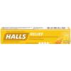 Halls Sticks, Honey-Lemon, 9-Drop Sticks (Pack of 20) view 2