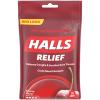 HALLS Cherry Flavor Cough DropsIncludes one 30 ct. bag of HALLS Cherry Flavor Cough Drops. view 1