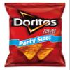 Doritos Flavored Tortilla Chips, Party Size Nacho Cheese, 15.5 Ounce view 1