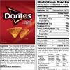 Doritos Flavored Tortilla Chips, Party Size Nacho Cheese, 15.5 Ounce view 2