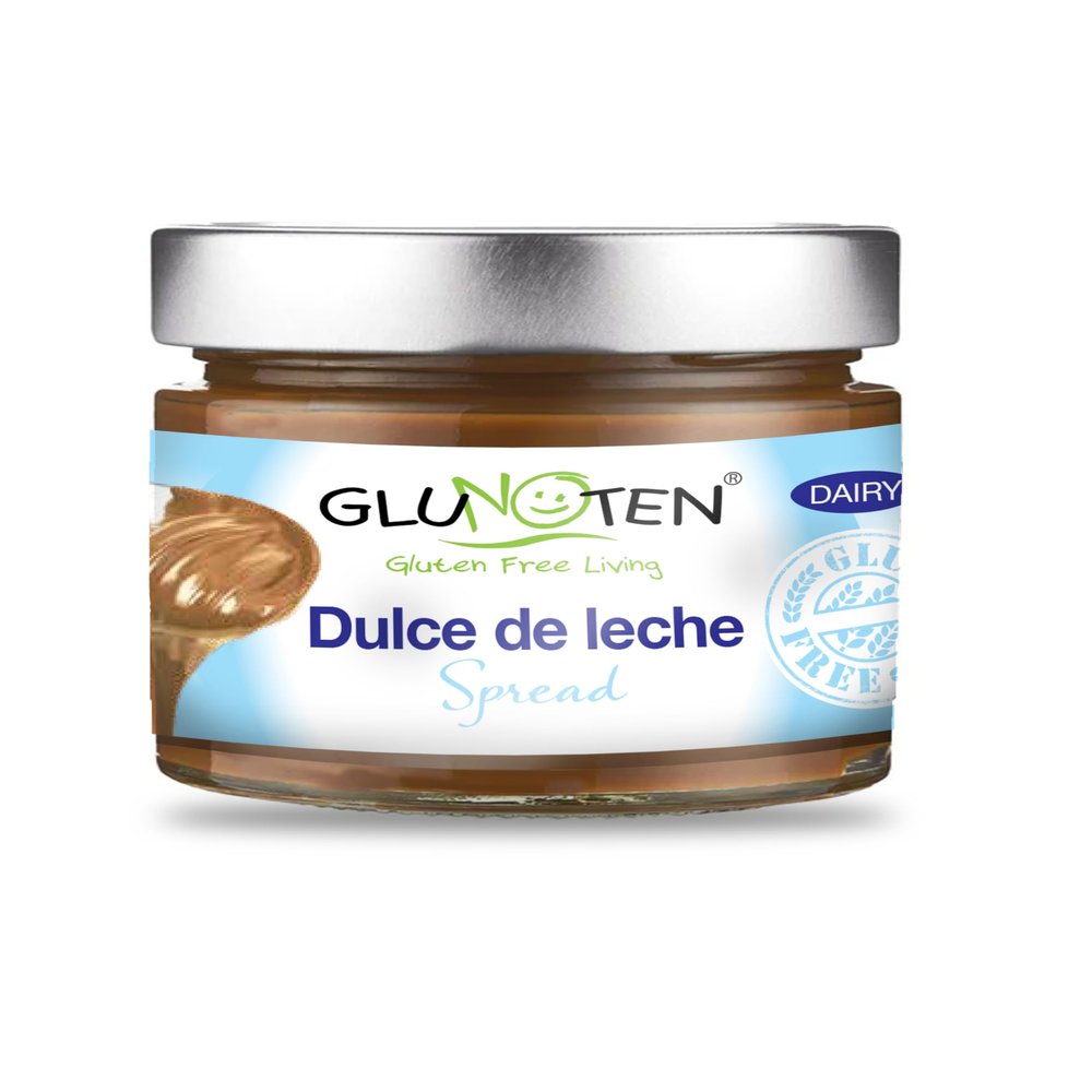 Gluten Free Dulce De Leche Dairy (Kosher, Dairy Free, Nut Free)