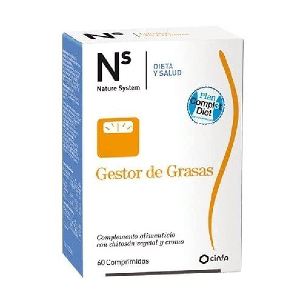NS Fat Manager 60 COMP