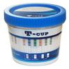 12 Panel T-Cup Multi Drug Urine Test Kit (Multiple Quantities)(100)(COC/THC/OPI/OXY/AMP/BZO/BAR/mAMP/PPX/MTD/PCP/BUP) view 1