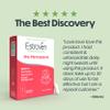 Estroven Pre-Menopause Relief, 30 Ct., Clinically Proven Ingredients, Provides Menopause Relief plus Night Sweats & Hot Flash Relief, Drug-Free or Estrogen Free view 4