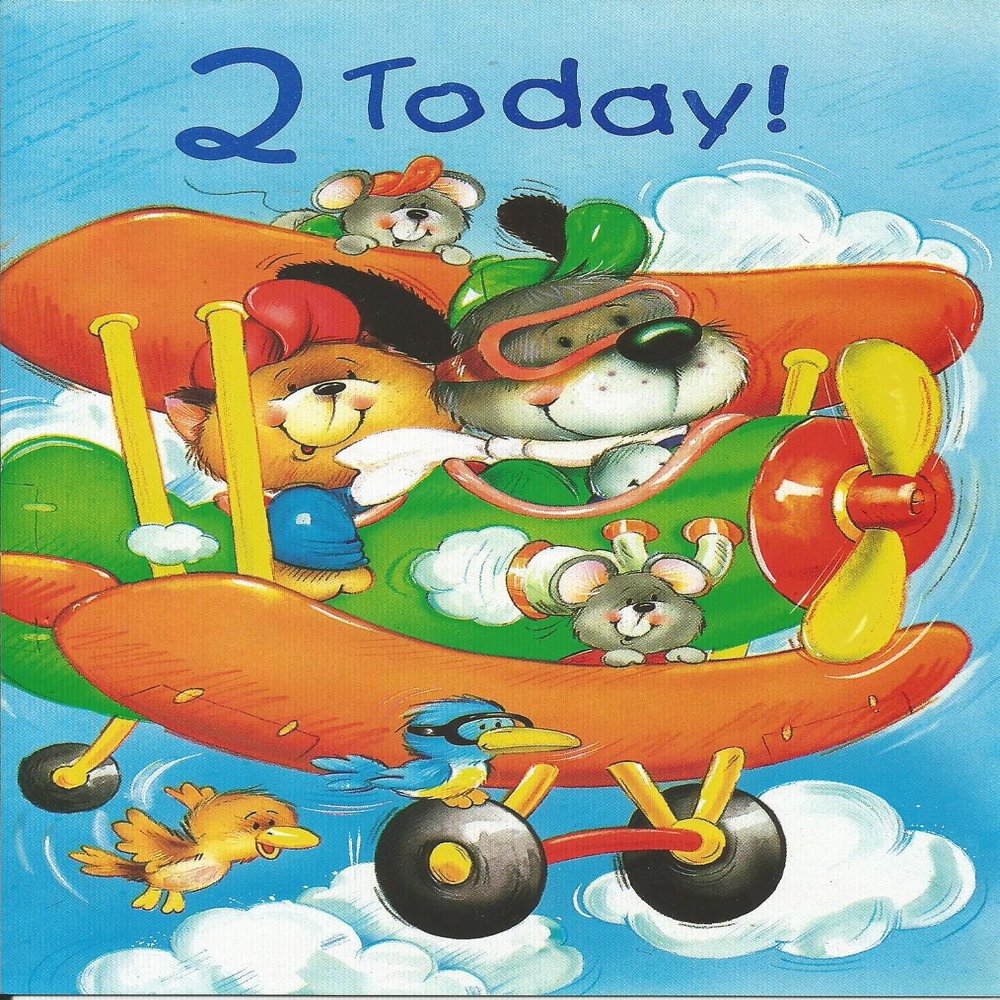 2 Today! (Age8)