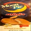 Moon Pie Minis - Salted Caramel (110 Calories) 6 Ct. view 1