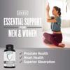 Zhou Selenium - Selenium 200mcg Capsules, Mineral Supplements for Women and Men, Antioxidant, Thyroid, and Cellular Support, Vegan, Pure - 100 Veggie Capsules view 2