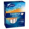 Tampax Pearl Unscented Super Plus Tampons, 18ct view 1