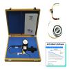 Harpenden Skinfold Caliper Pro Kit with AnthroMetrix Software, Lufkin W606PM Tape Measure, Wood Case and Instruction Manual with Charts to Measure Body Fat Percentage - 0.2 mm Accuracy view 1