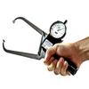 Harpenden Skinfold Caliper Pro Kit with AnthroMetrix Software, Lufkin W606PM Tape Measure, Wood Case and Instruction Manual with Charts to Measure Body Fat Percentage - 0.2 mm Accuracy view 2