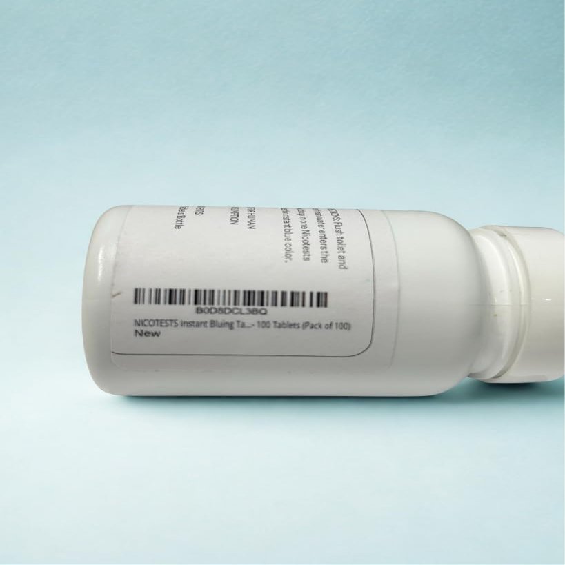 Stat-Blue Instant Bluing Tablets