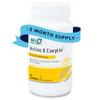 Klaire Labs SFI Health Active B Complex - Methylated Vitamin B Complex with Methyl Folate, B12, B6 and More - Support Healthy Energy, Brain, Liver & Nerve Function (60 Capsules) view 1