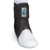 Med Spec ASO Ankle Stabilizer (X-Large, Black)  Ankle Brace for Sprained Ankle and Peroneal Tendonitis, Orthopedic Ankle Support for Men, Women, Adults, Teens and Kids, Sports Injury Recovery, 264016 view 1
