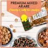 Asia Trans Mixed Arare Rice Crackers - Hawaiian Favorite - Sweet & Salty Japanese Crunchy Gourmet Trail Mix Snack view 2