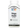 21st Century Mega Multi for Men, Multivitamin & Multimineral 90 Tablets view 1
