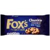 Foxs Biscuits - Chunkie Milk Chocolate Cookies 180g view 1