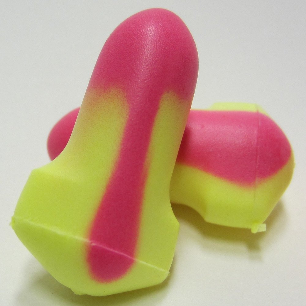 Soft Foam Earplug 20 Pair VALUE PACK