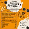 Amisa Organic - Gluten Free Four Grain Porridge - 300g (Pack of 3) view 2
