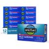 Wild Planet Wild Sardines in Water, No Salt Added, Tinned Fish, Non-GMO, Sustainable 4.4 Ounce , (Pack of 12) view 1