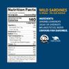 Wild Planet Wild Sardines in Water, No Salt Added, Tinned Fish, Non-GMO, Sustainable 4.4 Ounce , (Pack of 12) view 2