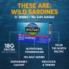Wild Planet Wild Sardines in Water, No Salt Added, Tinned Fish, Non-GMO, Sustainable 4.4 Ounce , (Pack of 12) view 3