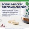 Metagenics SpectraZyme Enzyme Complex - Plant-Based Digestive Enzymes for Protein, Fat & Carbohydrate Breakdown - Supports Indigestion, Bloating & Colon Health* - Gluten-Free, Vegan - 180 Capsules view 3