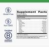 Metagenics SpectraZyme Enzyme Complex - Plant-Based Digestive Enzymes for Protein, Fat & Carbohydrate Breakdown - Supports Indigestion, Bloating & Colon Health* - Gluten-Free, Vegan - 180 Capsules view 4