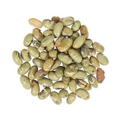OliveNation Dry Roasted Edamame, Roasted Dried Salted Soy Nuts for Trail Mix or Healthy Snacking - 32 ounces