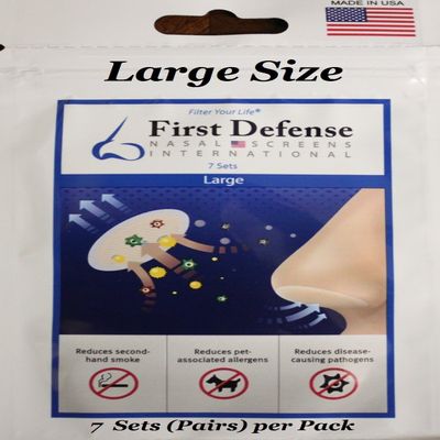 First Defense Nasal Screens by First Defense Nasal Screens