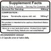 Planet Ayurveda Arjuna, 500mg Veg Capsules - 2 Bottles view 4