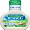 Hidden Valley Origina Ranch Fat Free Dressing (Pack of 2) 16 oz Bottles view 1
