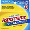 Aspercreme with Lidocaine Maximum Strength Pain Relief Creme, 2.7 oz. view 2