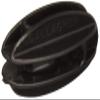GALLAGHER NORTH AMERICA 5Pk Blk Straininsulator view 1