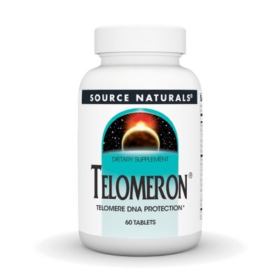 Source Naturals Telomeron - 60 Tablets