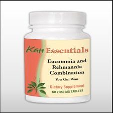 Eucommia and Rehmannia Combinat 60 tabs