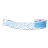 JAM PAPER Holiday Ribbon - 2 x 3 Yards - Blue Wave - Sold Individually view 1