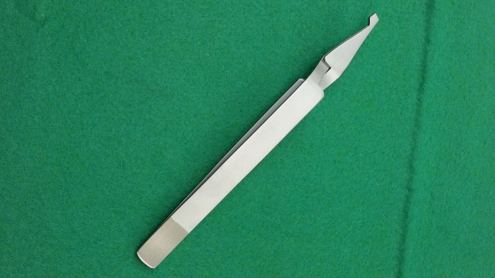 1 Dental Direct Bracket Holder Orthodontic Bonding Serrated Instruments Tweezers