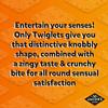Jacob's Twiglets Original Multipack - 6 Packs of 24 g view 3
