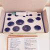 12 Cup Cupping Therapy Set for Dry & Wet Cupping Hijama Box Arabic Health Vacum view 1